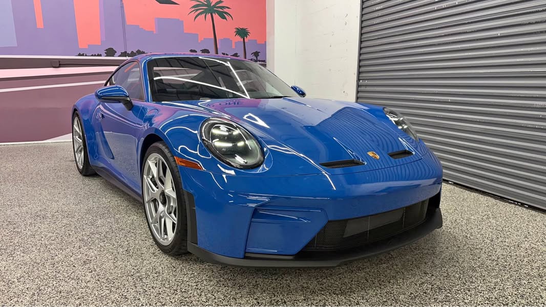 2025 Porsche 911 - GT3 w\/Touring Pkg Coupe 2D