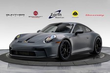 2023 Porsche 911 GT3 Touring Full Bucket Seats Deviated Stitching