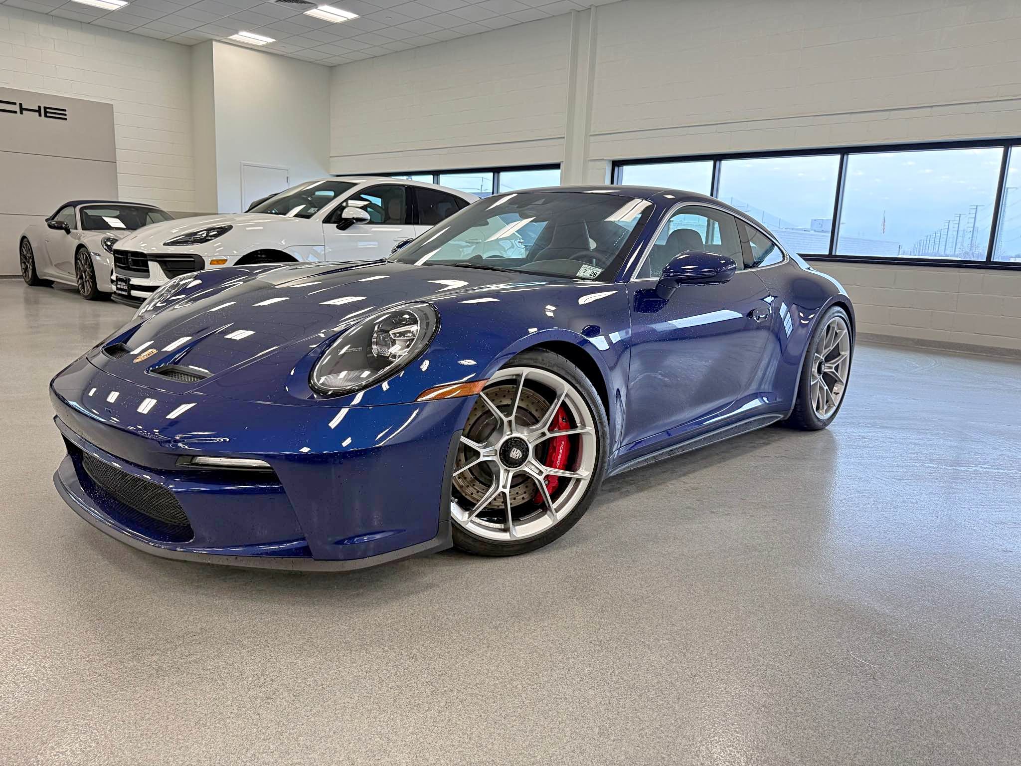 2023 Porsche 911 - GT3 w\/Touring Pkg Coupe 2D