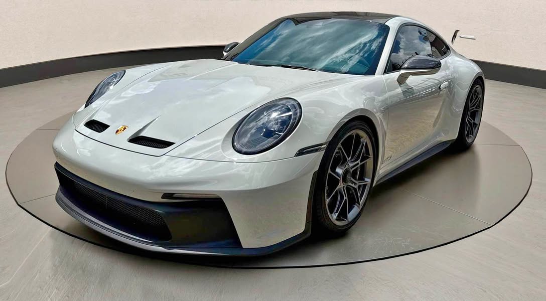 2022 Porsche 911 - GT3 Coupe 2D