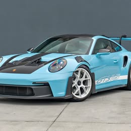 2024 Porsche 911 GT3 RS