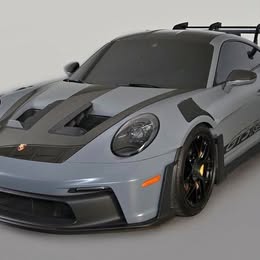 2024 Porsche 911 GT3 RS