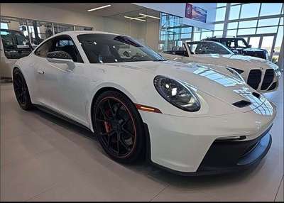 2022 Porsche 911 - GT3 Coupe 2D