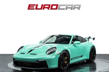 2022 Porsche 911 GT3 *6-SPEED MANUAL * ADAPTIVE SPORT SEATS PLUS*