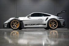 2025 Porsche 911 GT3 RS LAST YEAR! FULL BODY SATIN PPF! HEAVY SPEC!