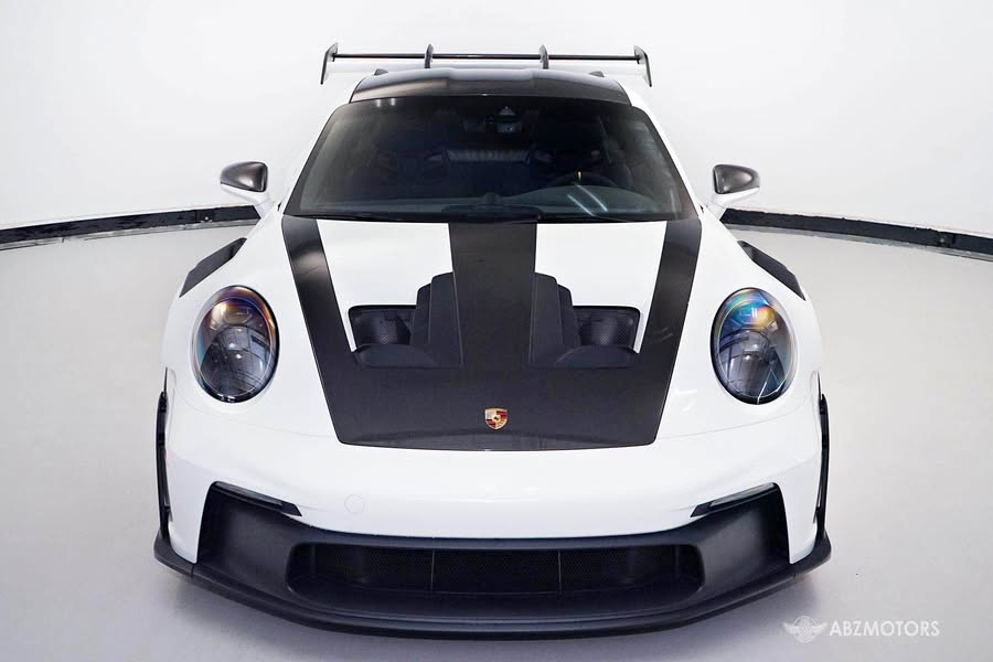 2023 Porsche 911 - GT3 RS Coupe 2D