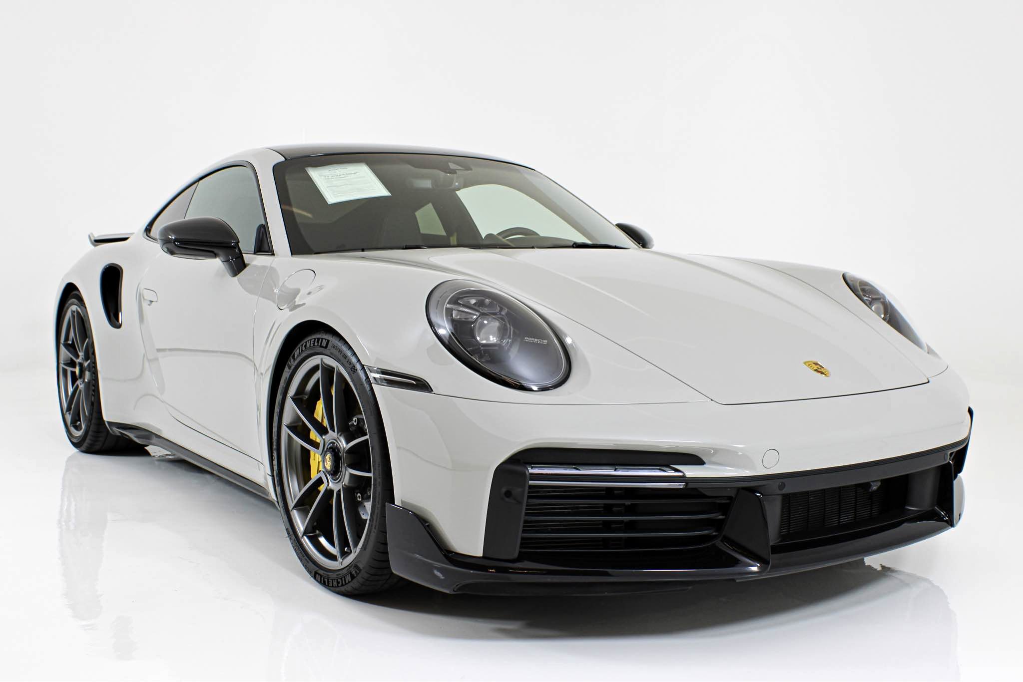 2022 Porsche 911 - Turbo S Coupe 2D