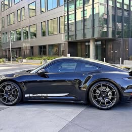 2022 Porsche  911 TURBO S