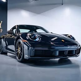 2022 Porsche 911 TURBO S