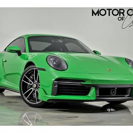 2023 Porsche 911 Turbo S-HUGE MSRP-AERO KIT-FULL PPF!
