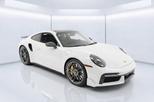 2021 Porsche 911 Turbo S Coupe