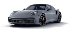 2023 Porsche 911 TURBO S