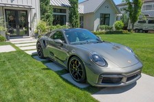 2021 Porsche 911 Turbo S