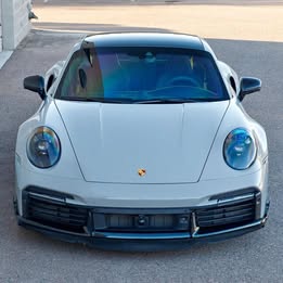 2021 Porsche 911 - Turbo S Coupe 2D