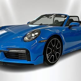 2022 Porsche 911 Turbo S AWD 2D Cabriolet \ud83d\udd25 14150 Miles