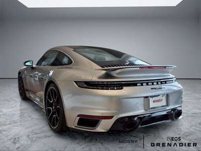 2025 Porsche 911 Turbo S