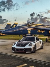 2022 Porsche 911 Turbo S
