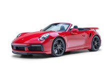2021 Porsche 911 Turbo S
