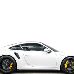 2022 Porsche 911 Turbo S -Full Matte PPF, Front Axle Lift, 18 Way Seats \ud83e\udd18 8891 Miles