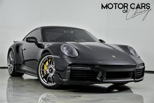 2022 Porsche 911 Turbo S-HUGE MSRP-FULL PPF-OVER $50K MODS!