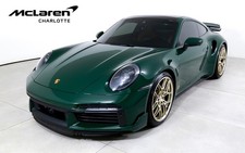 2023 Porsche 911 Turbo S