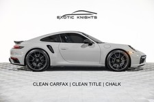 2021 Porsche 911 Turbo S