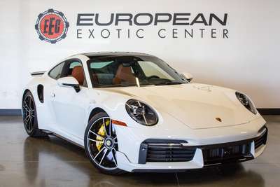 2023 Porsche 911 Turbo S