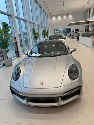 2025 Porsche 911 - Turbo S Convertible 2D