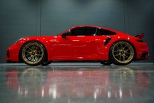 2024 Porsche 911 TURBO S $30K IN ADDS! HERITAGE INTERIOR! FULL BODY PPF!