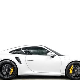 2022 Porsche 911 Turbo S -Full Matte PPF, Front Axle Lift, 18 Way Seats