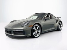 2021 Porsche 911 Turbo S