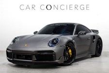 2024 Porsche 911 TURBO S