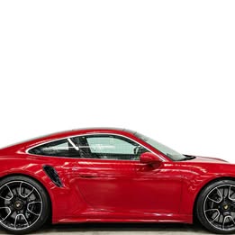 2022 Porsche 911 Turbo S -Exclusive Design Wheels, Sport Exhaust, Two-Tone In \ud83d\udd25