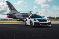 2022 Porsche 911 Turbo S