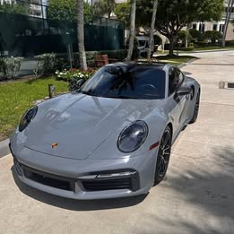 2023 Porsche 911 - Turbo S