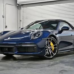 2022 Porsche 911 Turbo S\ud83d\udd25