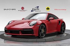 2023 Porsche 911 Turbo S Heritage Design Package PASM Front Lift Sport Exhaust