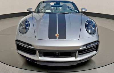 2023 Porsche 911 - Turbo S Convertible 2D