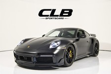 2022 Porsche 911 Turbo S