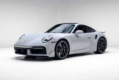 2022 Porsche 911 Turbo S