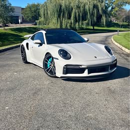 2022 Porsche 911 Turbo S!!
