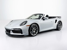 2025 Porsche 911 Turbo S
