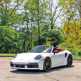 2021 Porsche 911 turbo s - DEALER LISTING