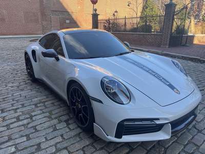 2021 Porsche 911 TURBO S