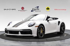 2024 Porsche 911 Turbo S Cabriolet - STUNNING BUILD
