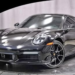 2023 Porsche 911 turbo s coupe awd\ud83e\udd18