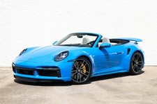 2023 Porsche 911 Turbo S