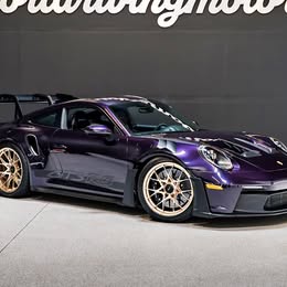 2023 Porsche 911 - Turbo S Coupe 2D
