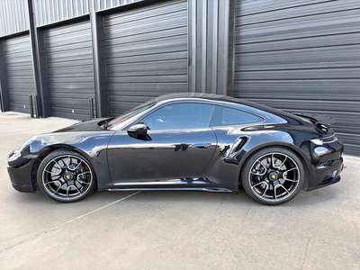 2021 Porsche 911 - Turbo S Coupe 2D
