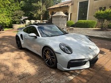 2023 Porsche 911 TURBO S
